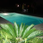 Mas Provencal 8 Pers, Air-conditioned Private Pool 앙티브