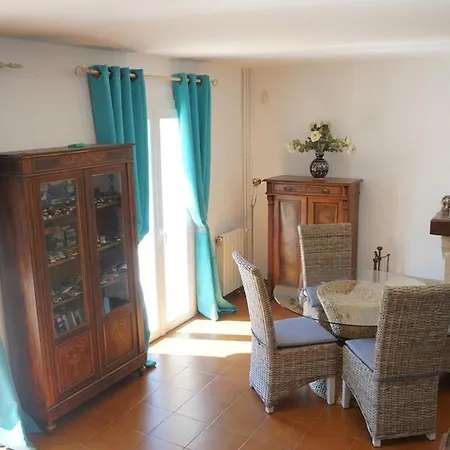 빌라 Mas Provencal 8 Pers, Air-conditioned Private Pool 앙티브