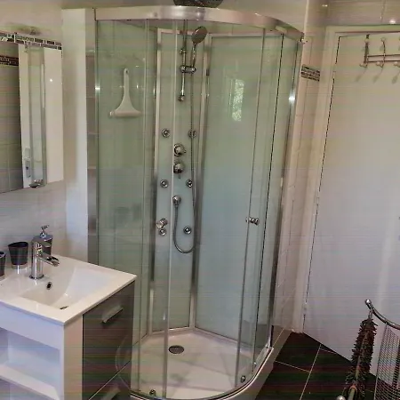 Mas Provencal 8 Pers, Air-conditioned Private Pool * 앙티브