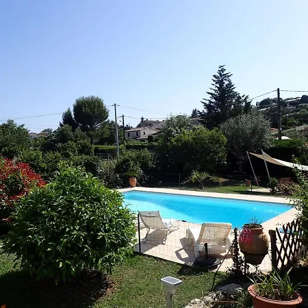 Mas Provencal 8 Pers, Air-conditioned Private Pool * Antibes