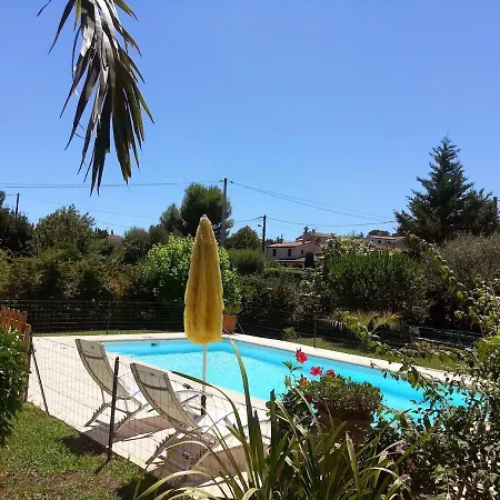 빌라 Mas Provencal 8 Pers, Air-conditioned Private Pool *