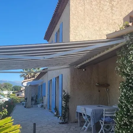 Mas Provencal 8 Pers, Air-conditioned Private Pool *