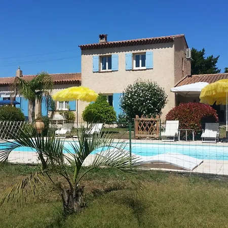 Mas Provencal 8 Pers, Air-conditioned Private Pool *