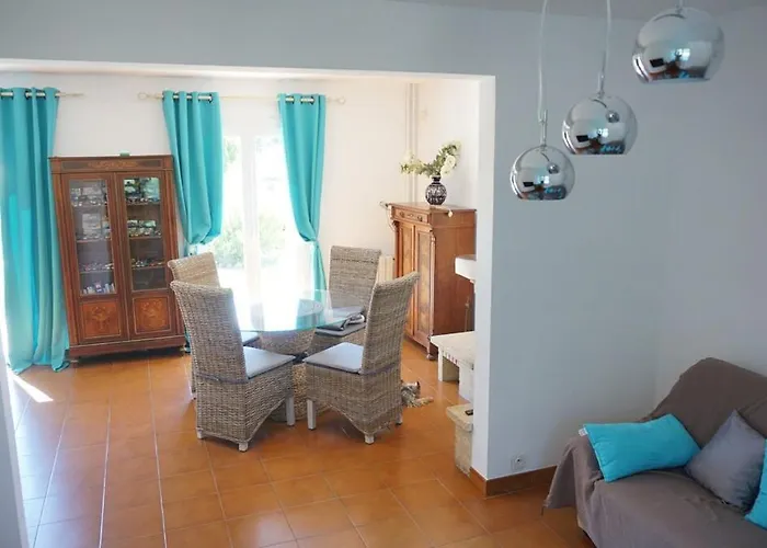Mas Provencal 8 Pers, Air-conditioned Private Pool Vila *