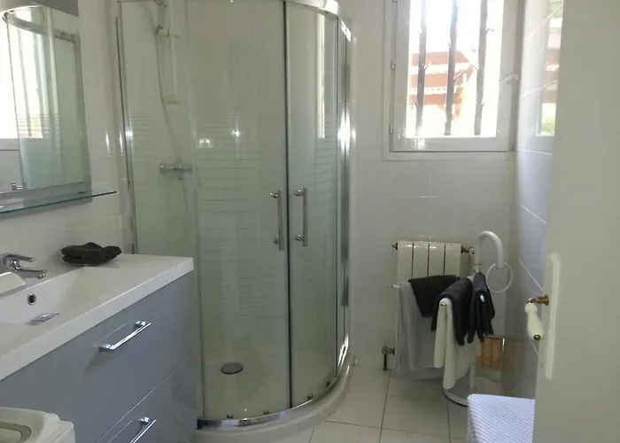 Vila Mas Provencal 8 Pers, Air-conditioned Private Pool